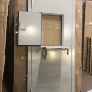 Раздаточное огнеупорное окно / серия FRM965