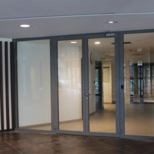 Противопожарная дверь EI 30 / серия FRM7188